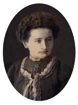 Мэри Энн Лэм