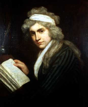 Мэри Годвин