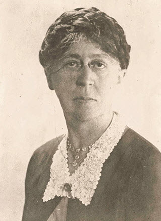 Мэри Паркер Фоллетт