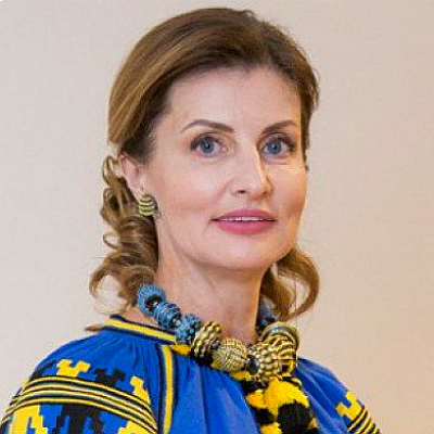 Марина Порошенко