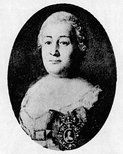 Мавра Шувалова