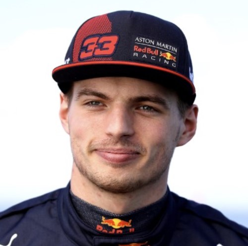 Макс Эмилиан Ферстаппен