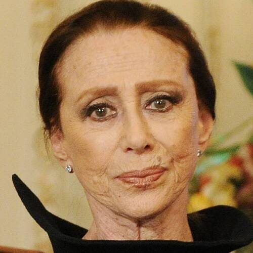 Майя Плисецкая