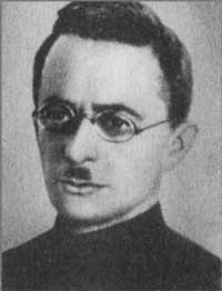 Меер Трилиссер