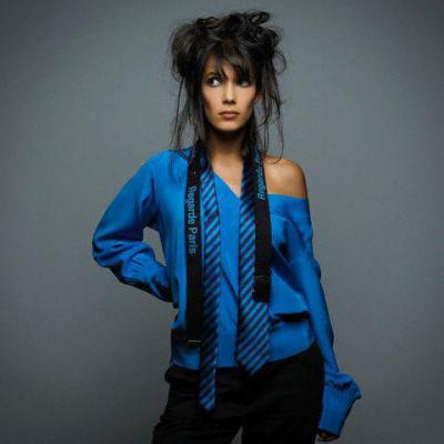 Мелани Дотей