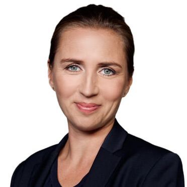 Метте Фредериксен