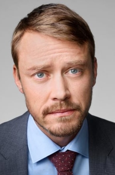 Майкл Дорман