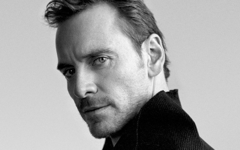 Майкл Фассбендер