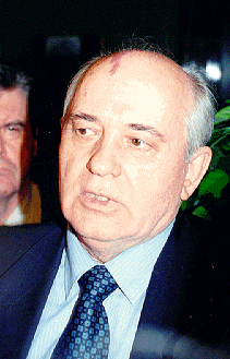 Михаил Горбачев