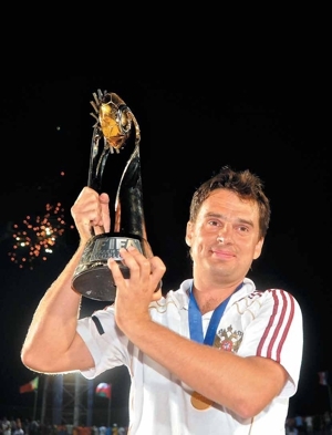 Михаил Лихачев