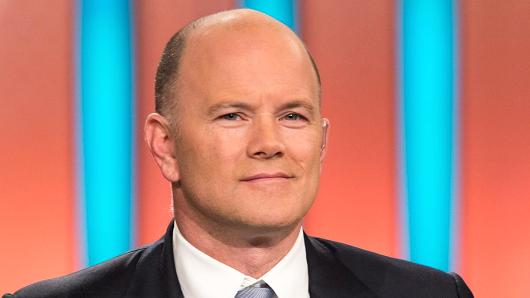 Майкл Новограц