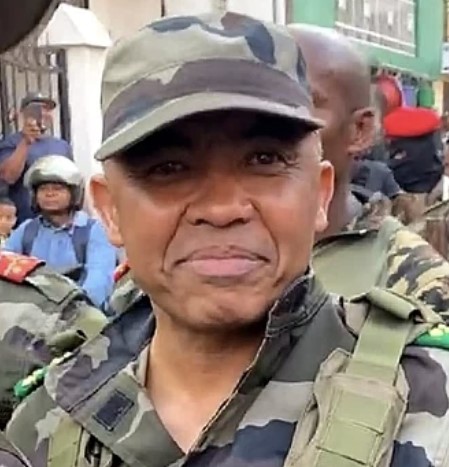 Михаэль Рандрианирина