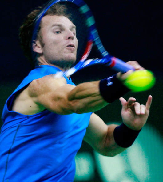 Майкл Расселл