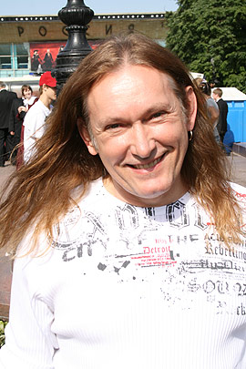 Михаил Серышев