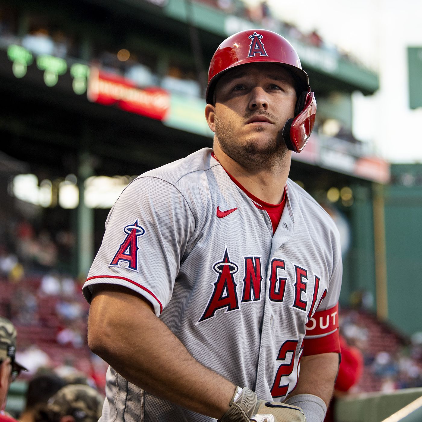 Майкл Траут