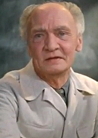 Михаил Трояновский