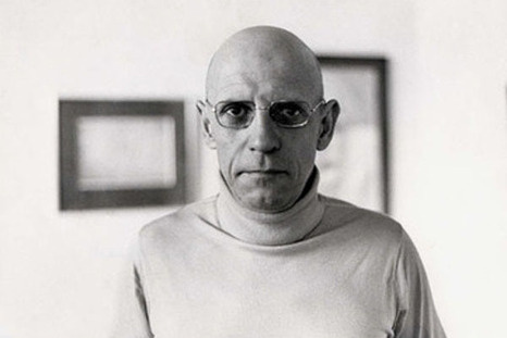 Мишель Фуко