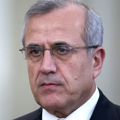 Мишель Сулейман