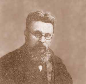 Михаил Дьяконов