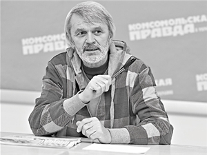 Михаил Ильенко