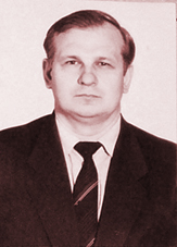 Михаил Ильин