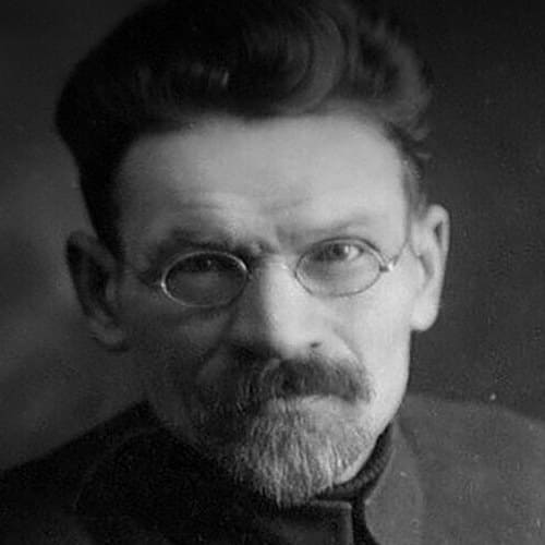 Михаил Калинин