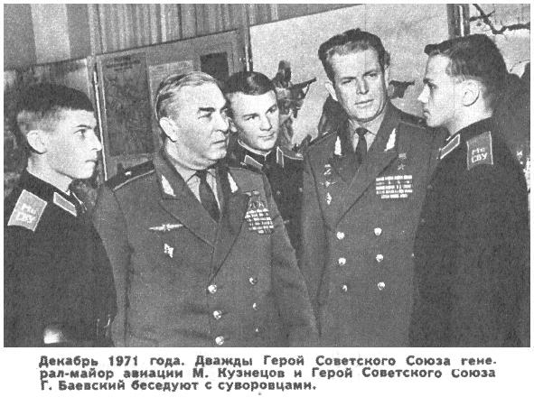 Михаил Кузнецов