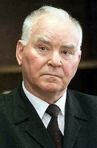 Михаил Лапшин