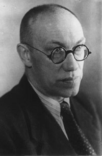 Михаил Лаврентьев