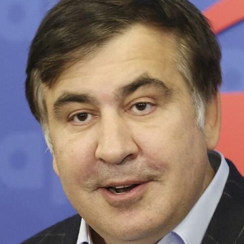 Михаил Саакашвили