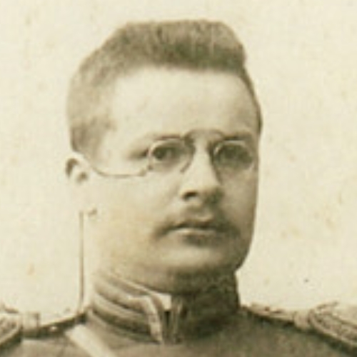 Михаил Жебрак-Рустанович