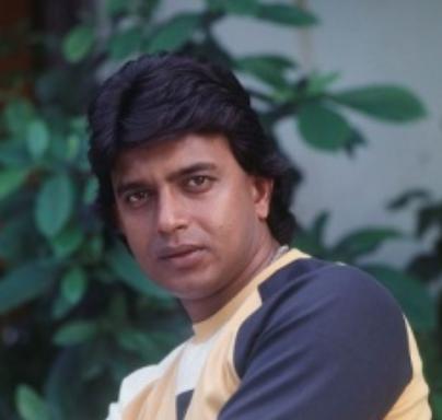 Митхун Чакраборти