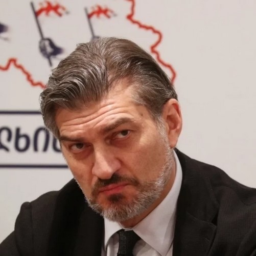 Михаил Кавелашвили