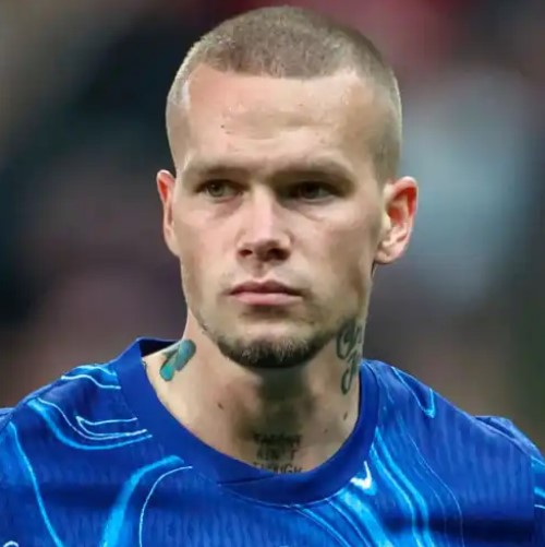 Михаил Мудрик