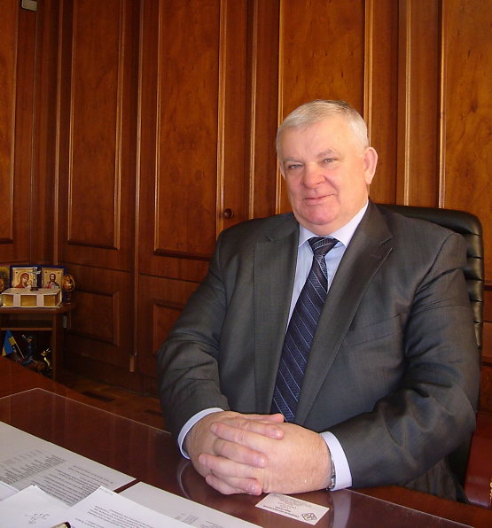 Михаил Вышиванюк