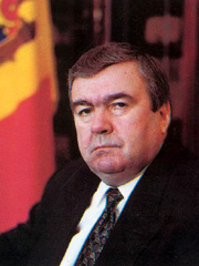 Мирча Снегур