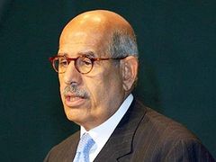 Мохамед Эль-Барадей