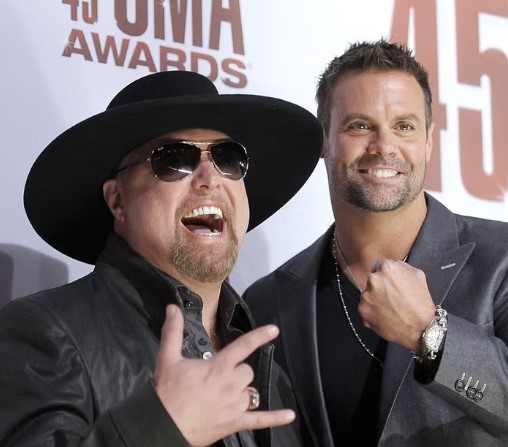 Montgomery Gentry