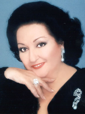 Монсеррат Кабалье