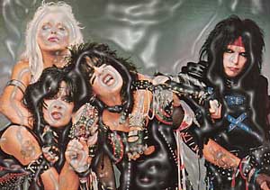 Motley Crue