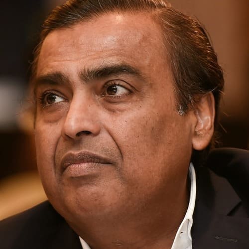 Мукеш Амбани