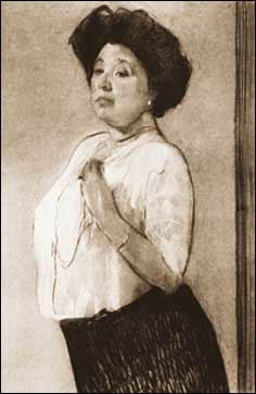 Надежда Ламанова