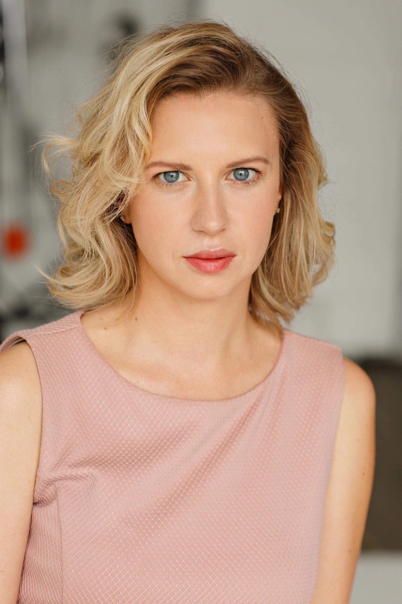 Надежда Славецкая