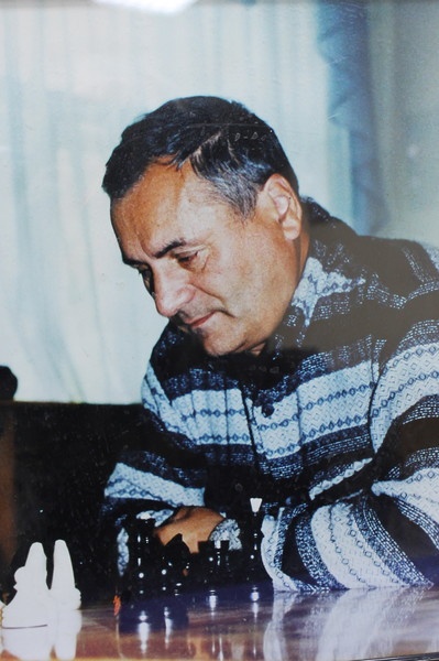 Наиль Мухамедзянов