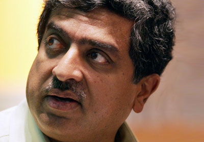 Нандан Нилекани