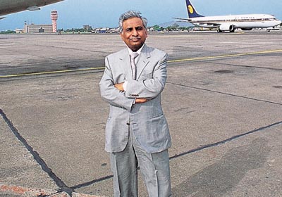 Нареш Гойял