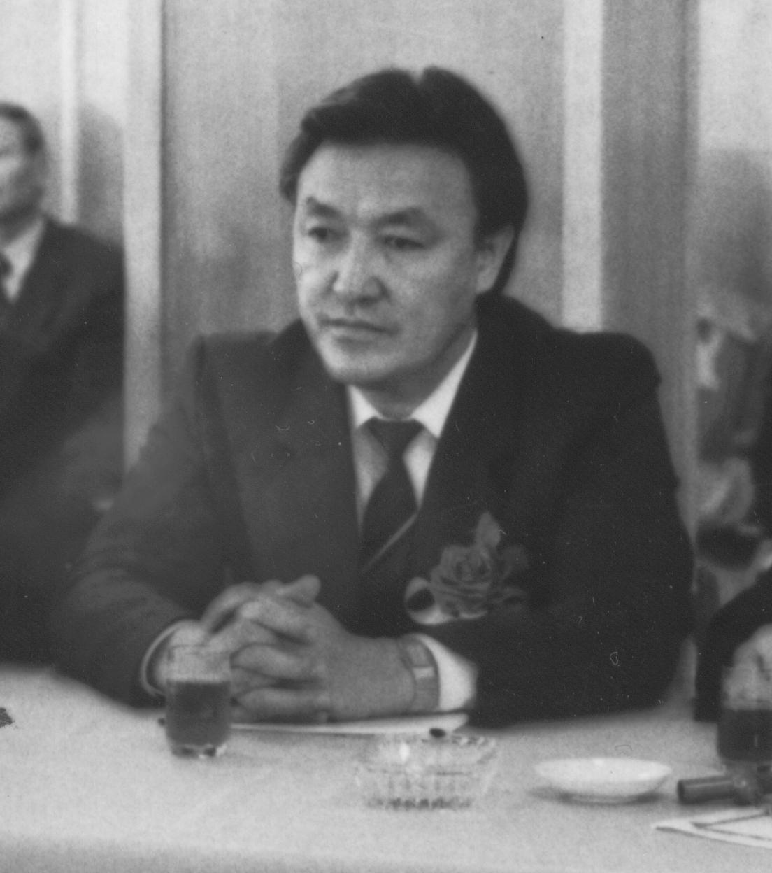 Насирдин Исанов