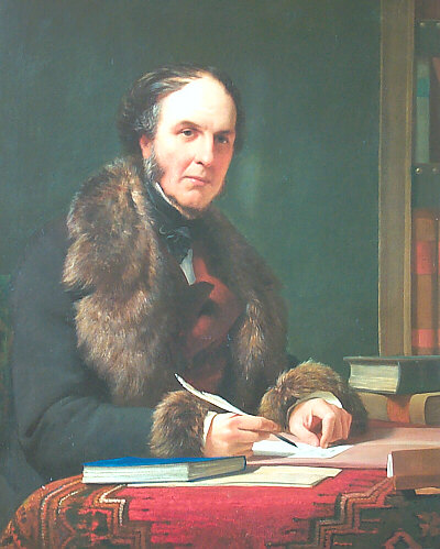 Нассау Уильям Сениор