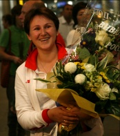 Наталья Падерина