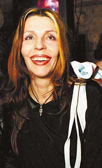 Наталия Медведева